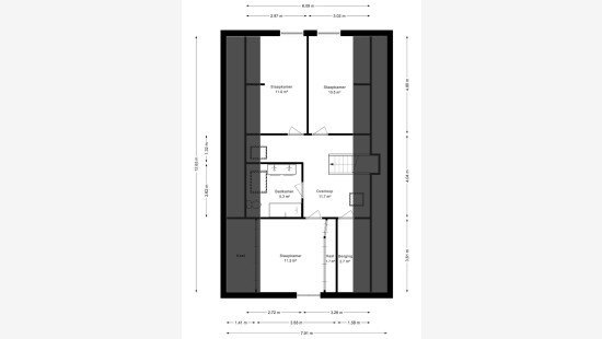 Abeelstraat - 61 - - 1761
