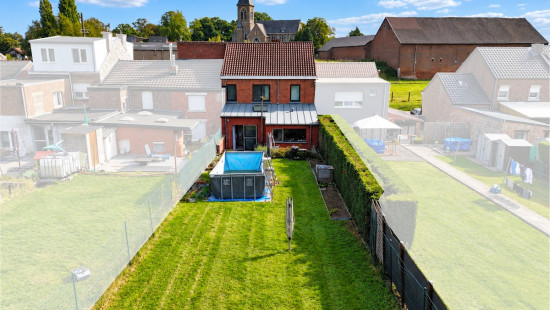 Avenue Maurice Delmotte - 18 - - A383/00M2 P0000 - 4350