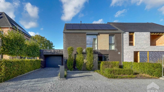 Bookmolenweg - 9 - - 3520
