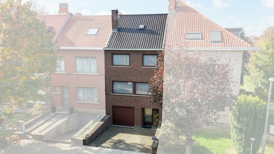 Amazonenlaan - 65 - - 1800