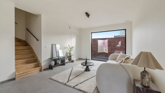 Statiestraat - 14 - - Lot 3 - 9260