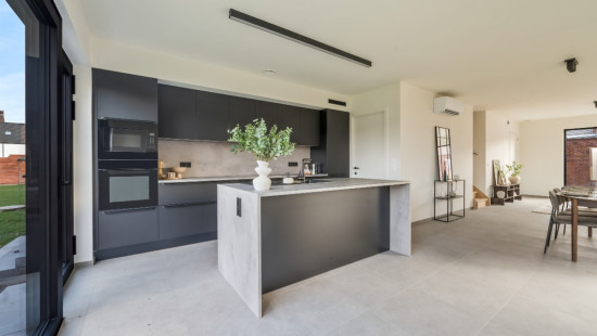 Statiestraat - 14 - - Lot 3 - 9260