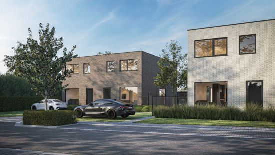 Statiestraat - 14 - - Lot 3 - 9260