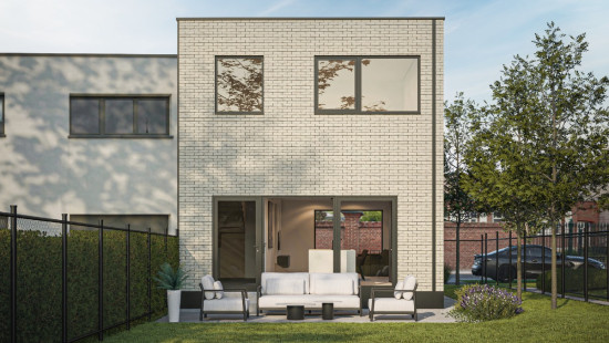 Statiestraat - 14 - - Lot 3 - 9260