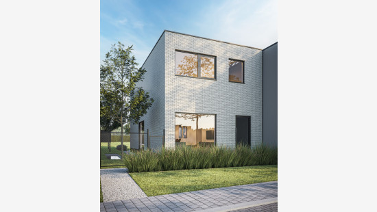 Statiestraat - 14 - - Lot 3 - 9260