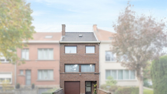 Amazonenlaan - 65 - - 1800