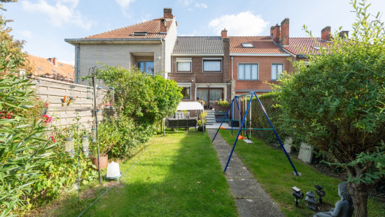 Amazonenlaan - 65 - - 1800