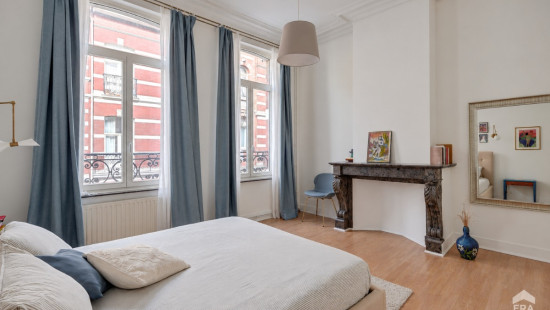 Rue Jean Van Volsem - 15 - - 1050