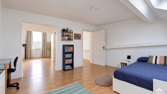Rue Jean Van Volsem - 15 - - 1050
