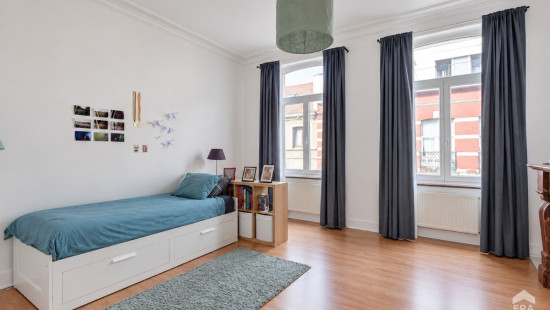Rue Jean Van Volsem - 15 - - 1050