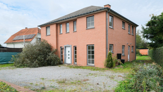 Anjelierenstraat - 1 - - 3530