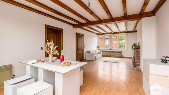 Bergensesteenweg - 607 - - 1502