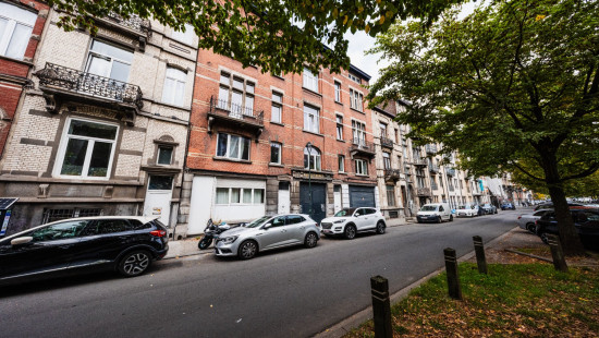 Boulevard de la Révision - 91 - 1 - 1070