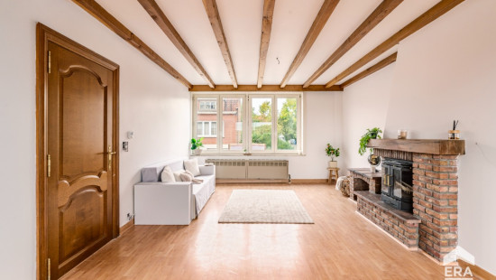Bergensesteenweg - 607 - - 1502