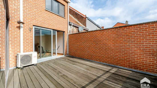 Bergensesteenweg - 607 - - 1502