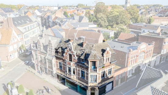Vrijheidsplein - 29 - - 9160