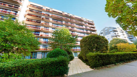 Boulevard Louis Mettewie - 56 - 3 - 1080
