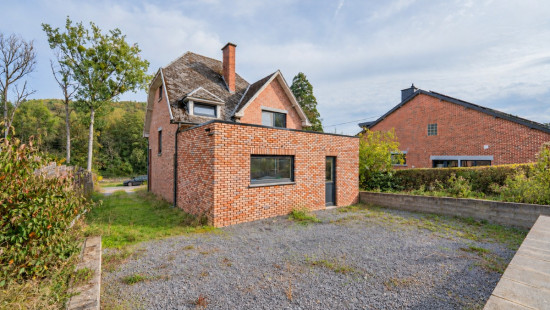 Vieille Route de Givet - 24 - - 5540