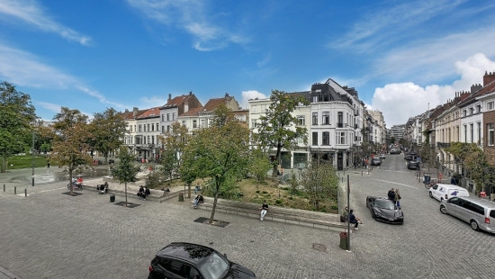 Place du Châtelain - 47 - 1 - 1050