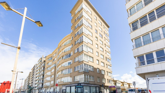 Sint-Theresiastraat (Res. Carla) - 10 - - 8430