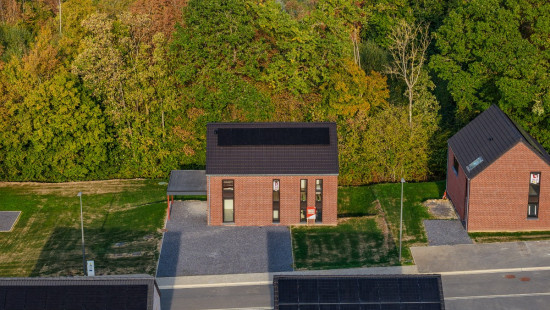 Rue des Patriotes - 11 - - Lot 16 - 5500