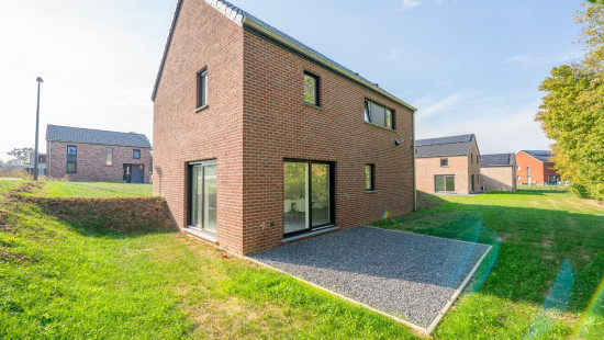Rue des Patriotes - 11 - - Lot 16 - 5500