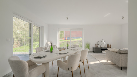 Rue des Patriotes - 11 - - Lot 16 - 5500