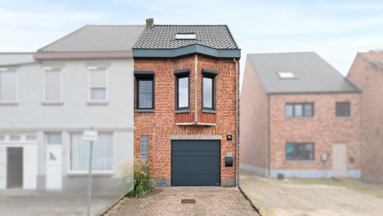 Gentsesteenweg - 175 - - 9240
