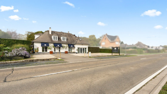 Mechelsesteenweg - 436 - - 2500