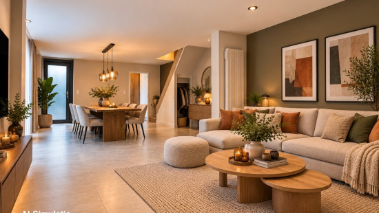 Achterstraat - 127A - - 9450