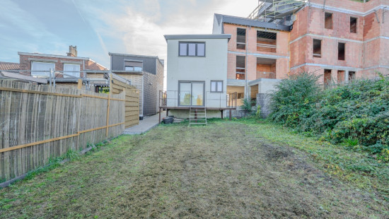 Rue de la Basse-Marihaye - 270 - - 4100