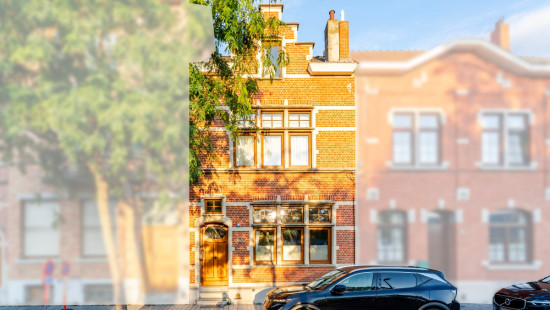 Vaartstraat - 8 - - 1800