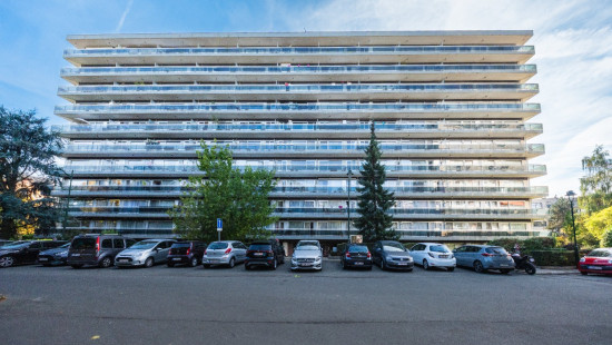 Boulevard Edmond Machtens - 96 - 0 - 1080