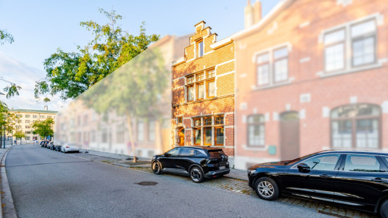 Vaartstraat - 8 - - 1800