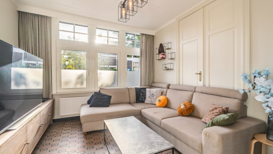 Vaartstraat - 8 - - 1800