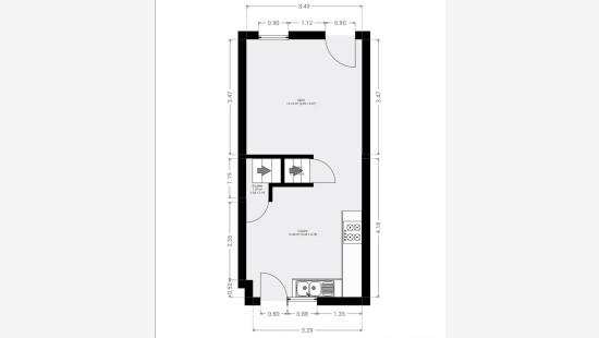 Rue des Cotillages - 28 - - 4000