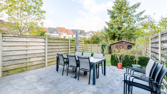 Vaartstraat - 8 - - 1800