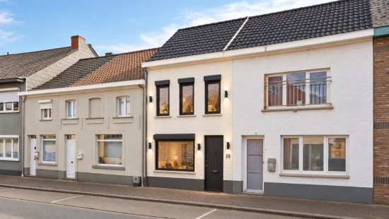 Prattenborgstraat - 29 - - 3270