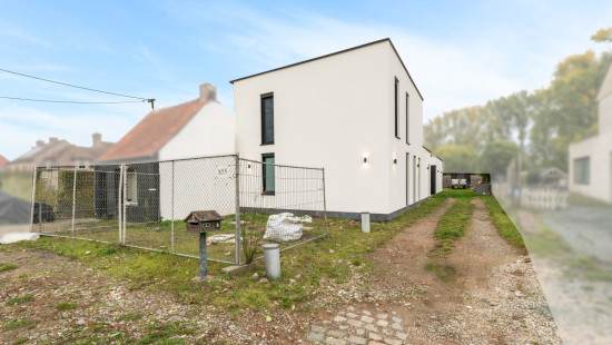 Hundelgemsesteenweg - 855 - - 9820