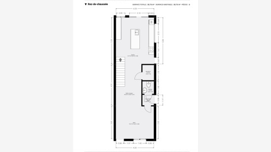 Rue de la Basse-Marihaye - 270 - - 4100