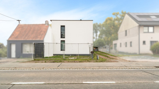 Hundelgemsesteenweg - 855 - - 9820