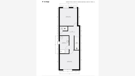Rue de la Basse-Marihaye - 270 - - 4100