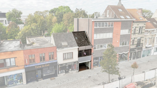 Leuvensestraat - 80 - - 1800