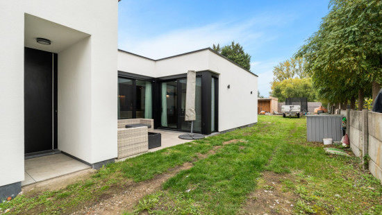 Hundelgemsesteenweg - 855 - - 9820