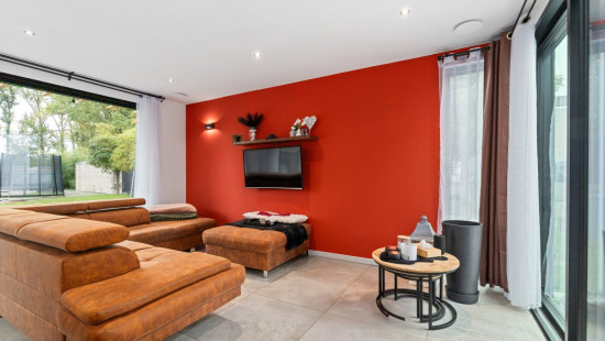 Hundelgemsesteenweg - 855 - - 9820