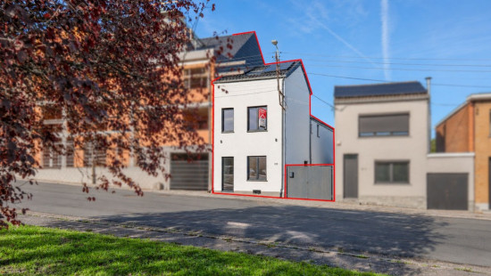 Rue de la Basse-Marihaye - 270 - - 4100
