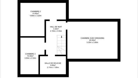 Rue Cherave - 111 - - 4500