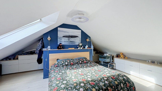 Rue Cherave - 111 - - 4500