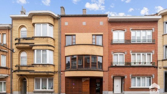 Rue des Jonquilles - 21 - - 1083