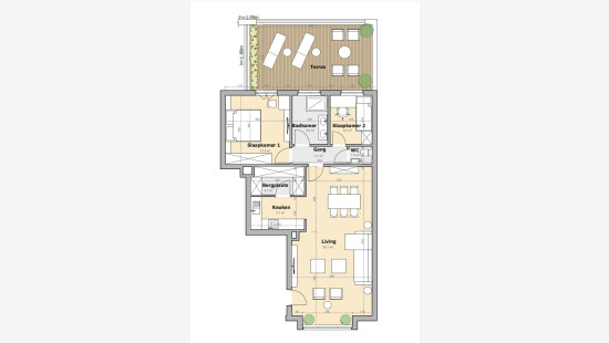 Turnhoutsebaan - 34 - 003 - 2470